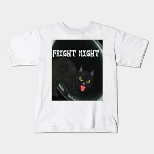 Fright Night Mug, Tote, Pillow Kids T-Shirt